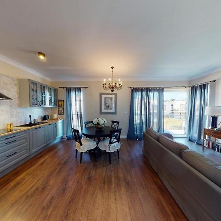 Luxuro Ustka Apartment Ngoại thất bức ảnh