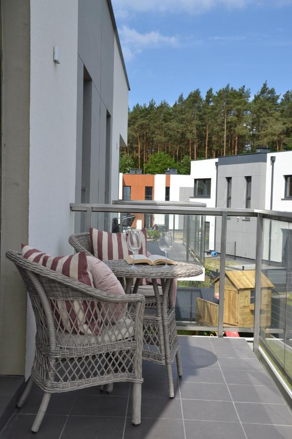 Luxuro Ustka Apartment Ngoại thất bức ảnh