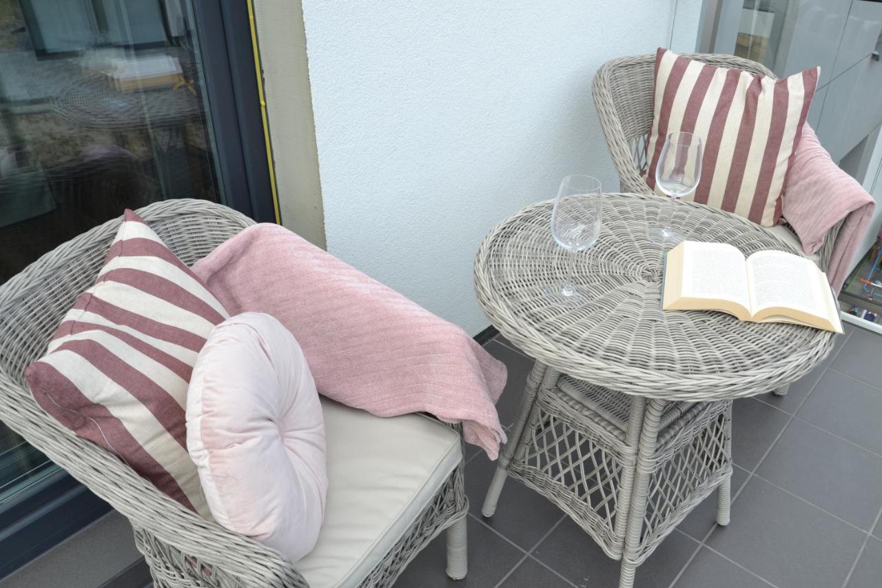 Luxuro Ustka Apartment Ngoại thất bức ảnh