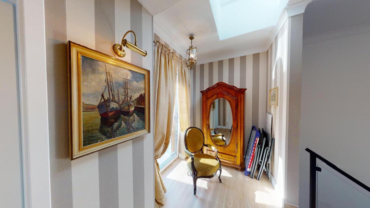 Luxuro Ustka Apartment Ngoại thất bức ảnh