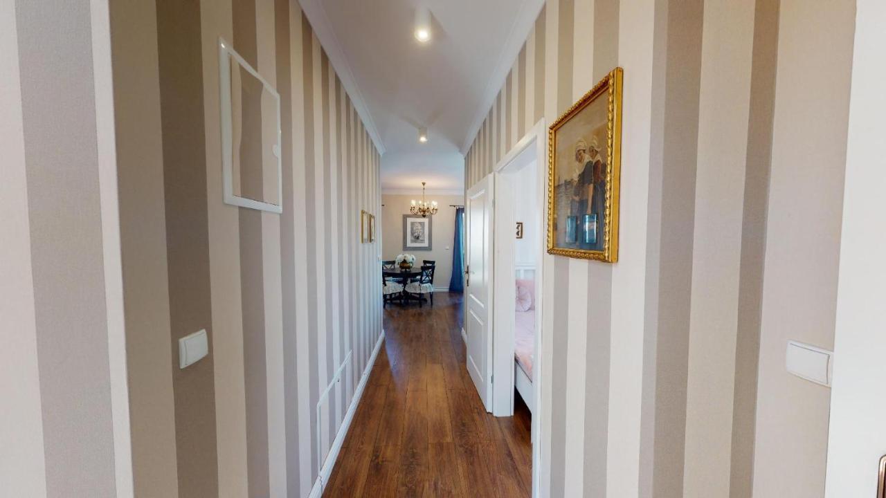 Luxuro Ustka Apartment Ngoại thất bức ảnh