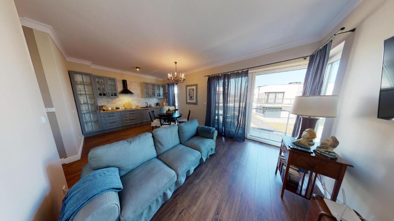 Luxuro Ustka Apartment Ngoại thất bức ảnh
