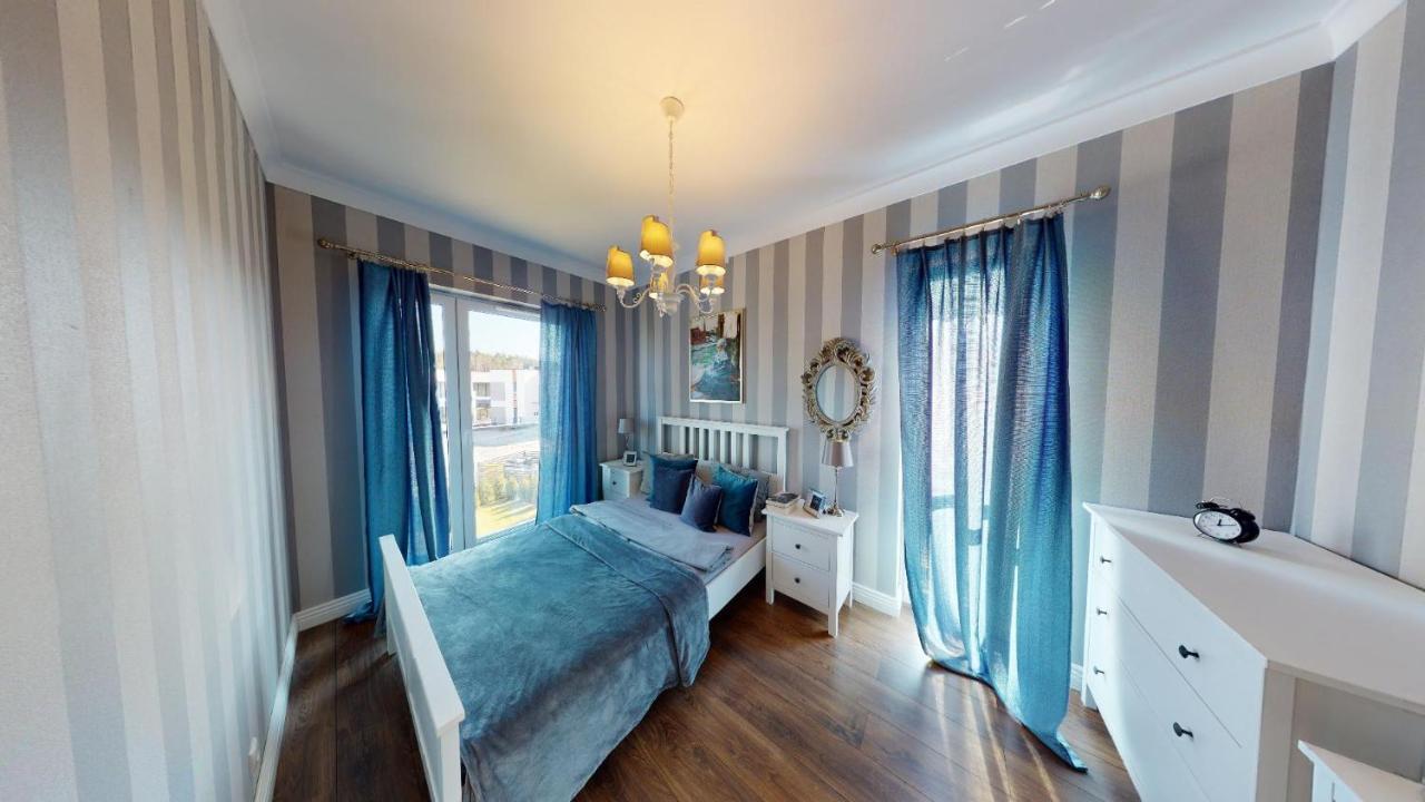 Luxuro Ustka Apartment Ngoại thất bức ảnh